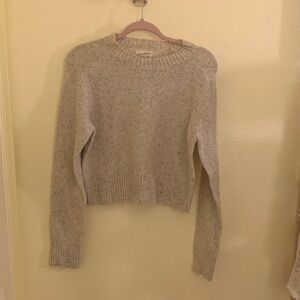 NWOT Universal Thread Women's Speckled Beige Sweater